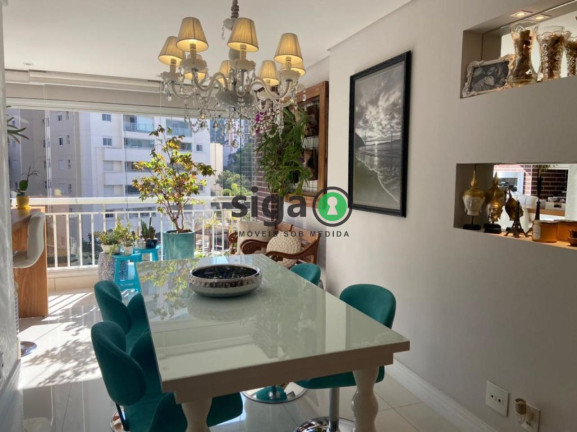 Imagem Apartamento com 2 Quartos à Venda, 74 m² em Morumbi - São Paulo Imagem Apartamento com 2 Quartos à Venda, 74 m² em Morumbi - São Paulo
