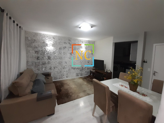 Imagem Apartamento com 2 Quartos à Venda, 58 m² em Areias - São José