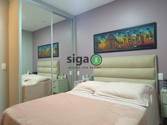 Imagem Apartamento com 2 Quartos à Venda, 53 m² em Santo Amaro - São Paulo Imagem Apartamento com 2 Quartos à Venda, 53 m² em Santo Amaro - São Paulo