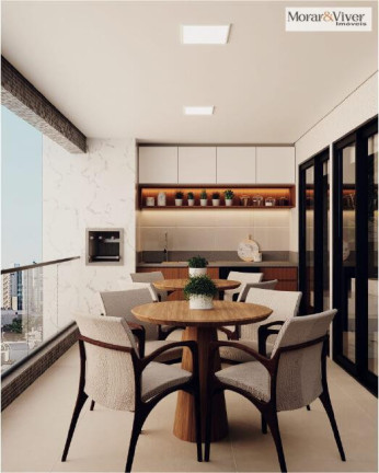 Imagem Apartamento com 2 Quartos à Venda, 48 m² em Capão Raso - Curitiba