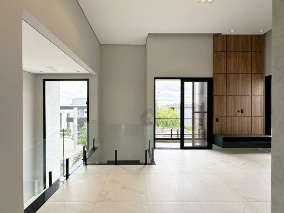 Imagem Casa com 3 Quartos à Venda, 231 m² em Condomínio Cyrela Landscape - Votorantim