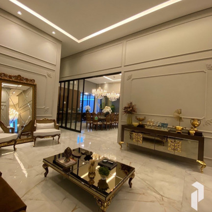 Imagem Casa com 3 Quartos à Venda, 300 m² em Golden Park Residence - Mirassol