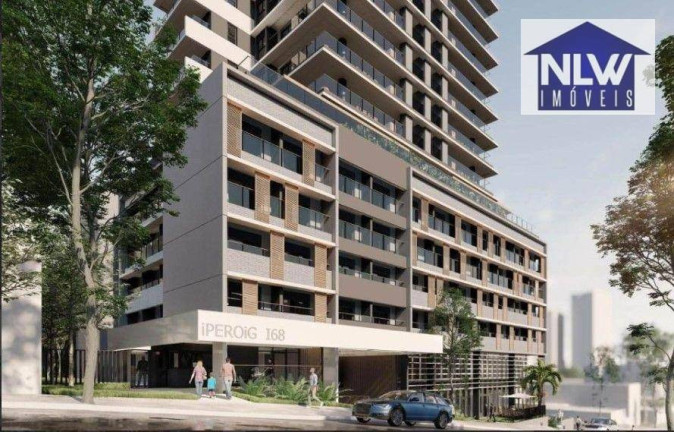 Imagem Studio com 1 Quarto à Venda, 25 m² em Perdizes - São Paulo