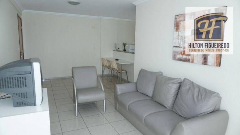 Imagem Apartamento com 2 Quartos à Venda ou Locação, 87 m² em Manaíra - João Pessoa