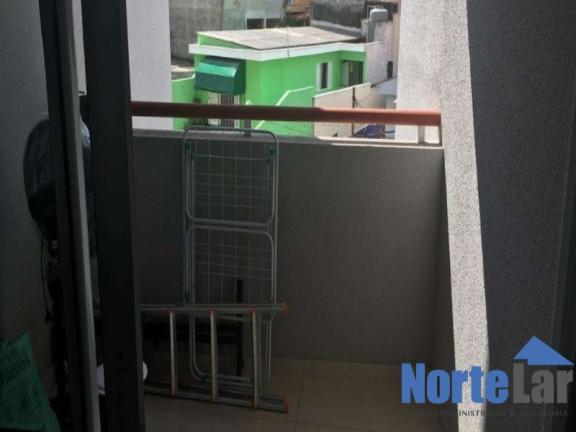 Imagem Apartamento com 2 Quartos à Venda, 54 m² em Vila Boaçava - São Paulo