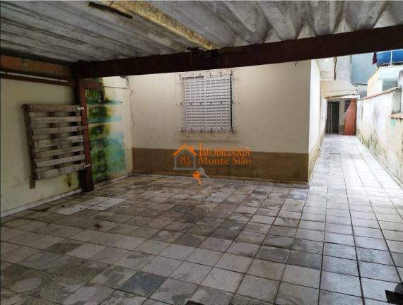 Casa com 2 Quartos à Venda, 130 m² em Jardim Taboão - Guarulhos