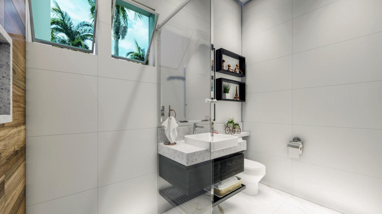 Imagem Casa com 3 Quartos à Venda, 180 m² em Afonso Pena - São José Dos Pinhais Imagem Casa com 3 Quartos à Venda, 180 m² em Afonso Pena - São José Dos Pinhais