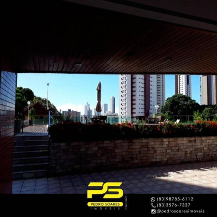 Imagem Apartamento com 4 Quartos à Venda, 126 m² em Miramar - João Pessoa Imagem Apartamento com 4 Quartos à Venda, 126 m² em Miramar - João Pessoa