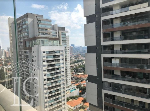 Imagem Apartamento com 1 Quarto à Venda, 43 m² em Brooklin - São Paulo Imagem Apartamento com 1 Quarto à Venda, 43 m² em Brooklin - São Paulo