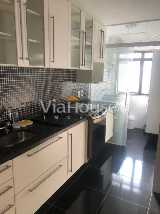 Imagem Apartamento com 2 Quartos à Venda, 56 m² em Pinheiros - São Paulo