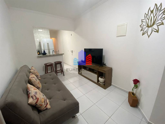 Imagem Apartamento com 1 Quarto para Alugar, em Canto Do Forte - Praia Grande Imagem Apartamento com 1 Quarto para Alugar, em Canto Do Forte - Praia Grande