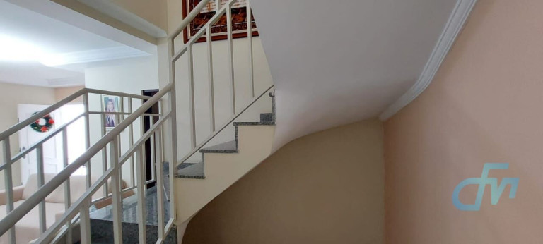 Imagem Sobrado com 3 Quartos à Venda, 103 m² em Chácara Jafet - Mogi Das Cruzes