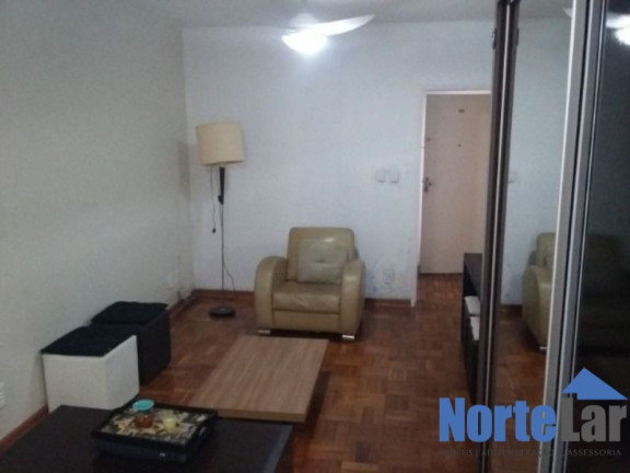 Imagem Kitnet com 1 Quarto à Venda, 46 m² em Bela Vista - São Paulo