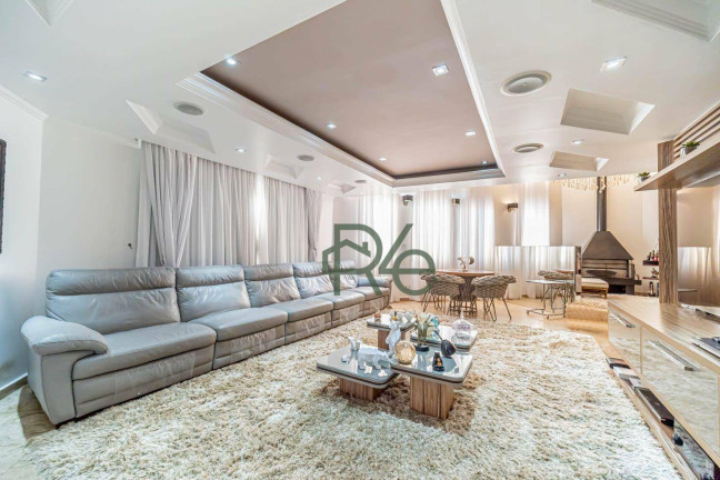 Imagem Casa com 4 Quartos à Venda, 430 m² em Paysage Noble - Vargem Grande Paulista Imagem Casa com 4 Quartos à Venda, 430 m² em Paysage Noble - Vargem Grande Paulista