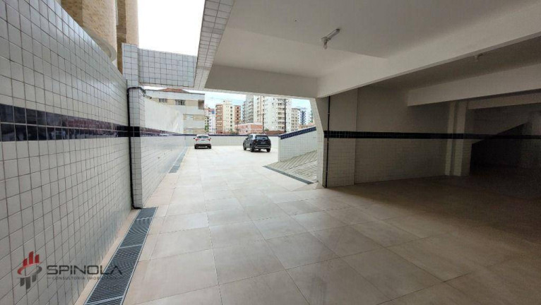 Imagem Apartamento com 2 Quartos à Venda, 61 m² em Tupi - Praia Grande