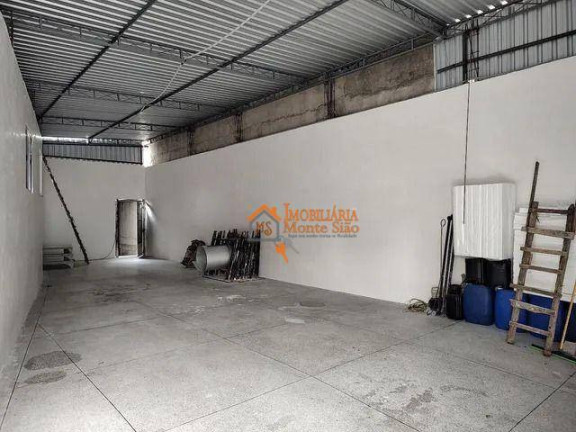 Sala Comercial à Venda, 400 m² em Jardim Do Triunfo - Guarulhos