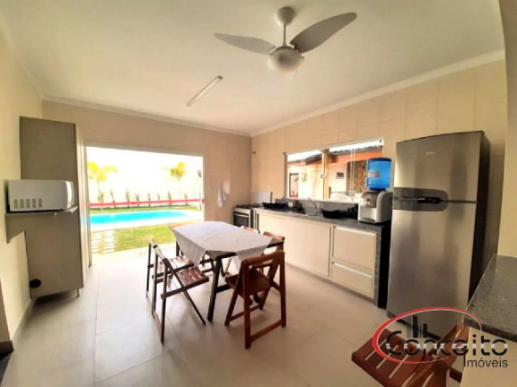 Imagem Casa de Condomínio com 6 Quartos para Temporada, 250 m² em Tenório - Ubatuba Imagem Casa de Condomínio com 6 Quartos para Temporada, 250 m² em Tenório - Ubatuba