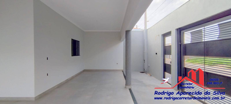 Imagem Casa com 2 Quartos à Venda, 250 m² em Residencial Acapulco - Birigui