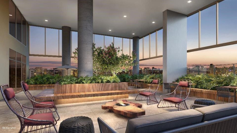 Imagem Apartamento com 1 Quarto à Venda, 32 m² em Vila São Francisco (zona Sul) - São Paulo Imagem Apartamento com 1 Quarto à Venda, 32 m² em Vila São Francisco (zona Sul) - São Paulo