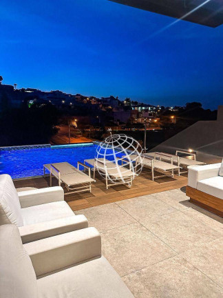 Imagem Casa com 4 Quartos à Venda, 350 m² em Condomínio Shambala Iii - Atibaia