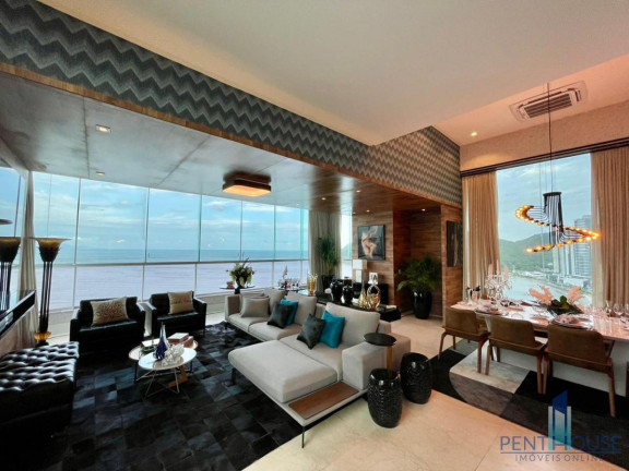 Imagem Apartamento com 7 Quartos à Venda, 600 m² em Centro - Balneário Camboriú Imagem Apartamento com 7 Quartos à Venda, 600 m² em Centro - Balneário Camboriú