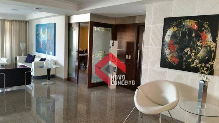 Imagem Apartamento com 5 Quartos à Venda, 430 m² em Meireles - Fortaleza