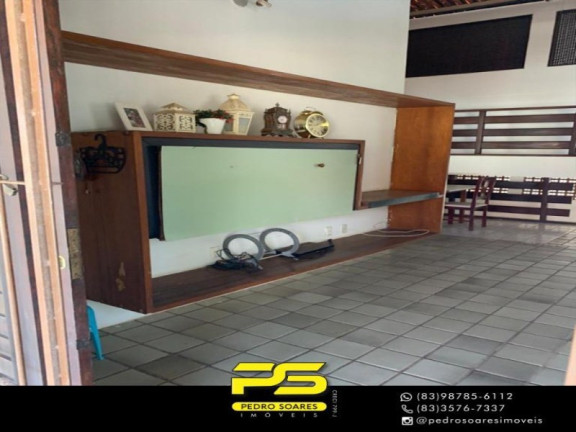 Imagem Casa com 6 Quartos à Venda, 500 m² em Camboinha - Cabedelo Imagem Casa com 6 Quartos à Venda, 500 m² em Camboinha - Cabedelo