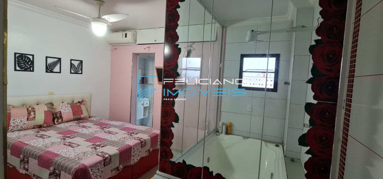 Imagem Apartamento com 3 Quartos à Venda, 176 m² em Ocian - Praia Grande