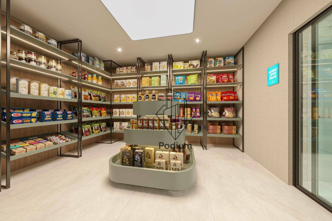 Imagem Imóvel com 1 Quarto à Venda, 22 m² em Cabo Branco - João Pessoa
