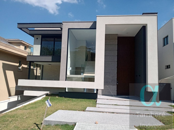 Imagem Casa com 4 Quartos à Venda, 525 m² em Tamboré - Santana De Parnaíba Imagem Casa com 4 Quartos à Venda, 525 m² em Tamboré - Santana De Parnaíba