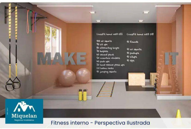 Imagem Apartamento com 2 Quartos à Venda, 33 m² em Parque Novo Mundo - São Paulo
