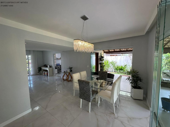 Imagem Casa com 4 Quartos à Venda, 270 m² em Itapuã - Salvador