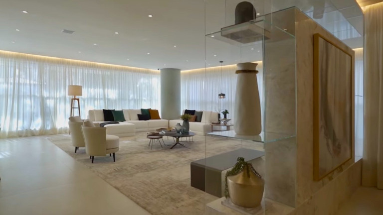 Imagem Apartamento com 4 Quartos à Venda, 231 m² em Pinheiros - São Paulo