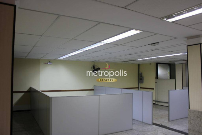 Imagem Sala Comercial para Alugar, 330 m² em Centro - São Caetano Do Sul