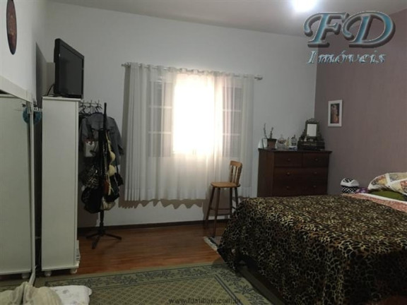 Imagem Casa com 5 Quartos à Venda, 390 m² em Centro - Atibaia