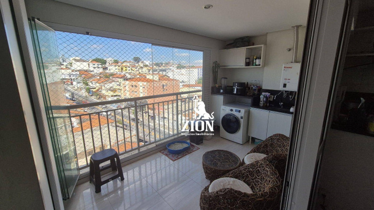 Apartamento com 3 Quartos à Venda, 72 m² em Vila Guilherme - São Paulo