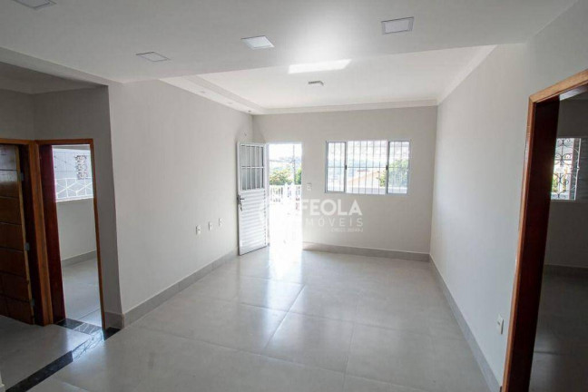 Imagem Casa com 3 Quartos à Venda, 110 m² em Parque Residencial Zabani - Santa Bárbara D'oeste Imagem Casa com 3 Quartos à Venda, 110 m² em Parque Residencial Zabani - Santa Bárbara D'oeste