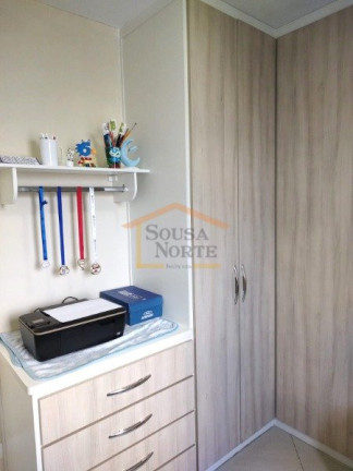 Imagem Apartamento com 2 Quartos à Venda, 50 m² em Mandaqui - São Paulo