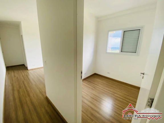 Apartamento com 2 Quartos à Venda, 52 m² em Pagador De Andrade - Jacareí