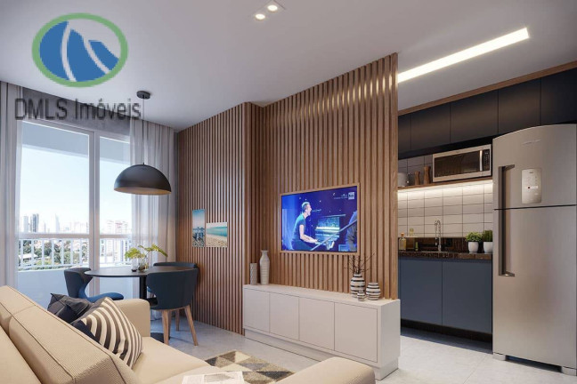 Imagem Apartamento com 2 Quartos à Venda, 41 m² em Jardim Planalto - Carapicuíba