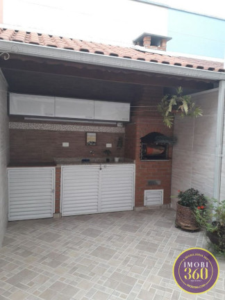Imagem Sobrado com 3 Quartos à Venda, 159 m² em Guilhermina Esperança - São Paulo