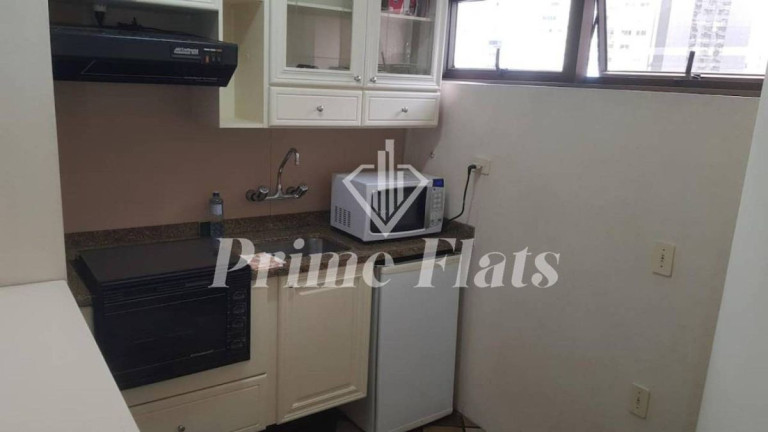 Imagem Apartamento com 1 Quarto à Venda, 55 m² em Jardins - São Paulo