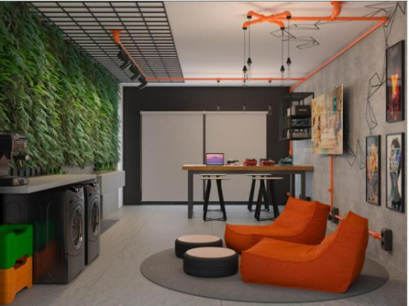 Imagem Apartamento com 1 Quarto à Venda, 44 m² em Jardim Oceania - João Pessoa