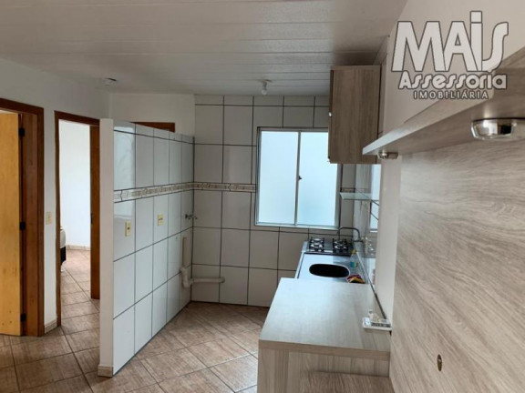 Imagem Apartamento com 2 Quartos à Venda, 39 m² em Hamburgo Velho - Novo Hamburgo