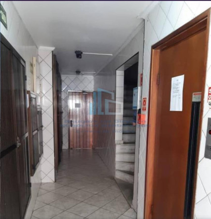 Imagem Apartamento com 1 Quarto à Venda, 54 m² em Canto Do Forte - Praia Grande