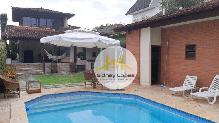 Imagem Casa com 3 Quartos à Venda, 420 m² em Anil - Rio De Janeiro
