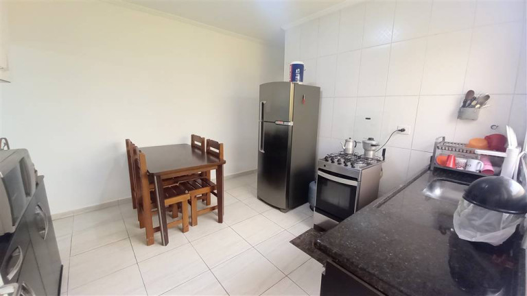 Casa com 2 Quartos à Venda, 75 m² em Melvi - Praia Grande