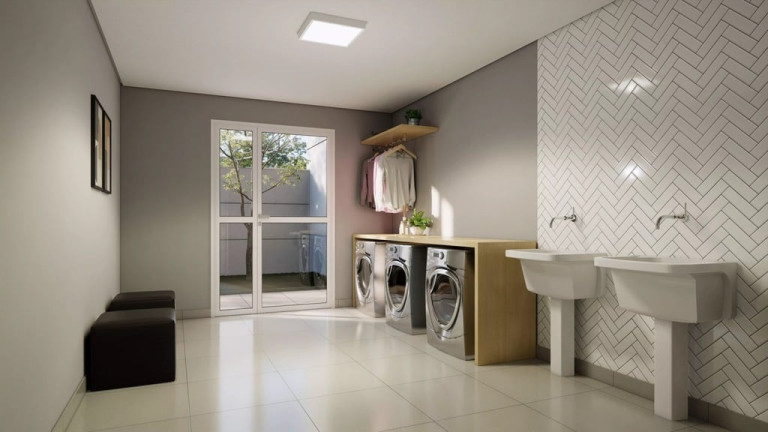 Imagem Apartamento com 2 Quartos à Venda, 35 m² em Cambuci - São Paulo Imagem Apartamento com 2 Quartos à Venda, 35 m² em Cambuci - São Paulo