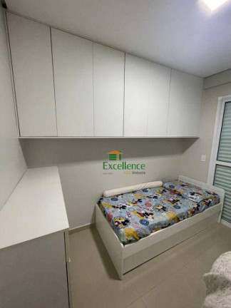 Imagem Apartamento com 2 Quartos à Venda, 40 m² em Santa Maria - Santo André