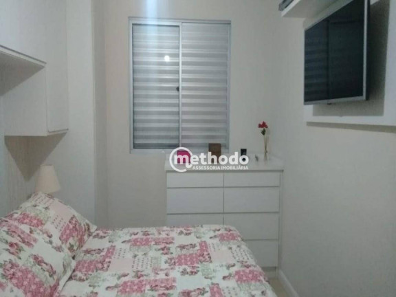 Imagem Apartamento com 3 Quartos à Venda, 60 m² em Vila Santana - Campinas Imagem Apartamento com 3 Quartos à Venda, 60 m² em Vila Santana - Campinas